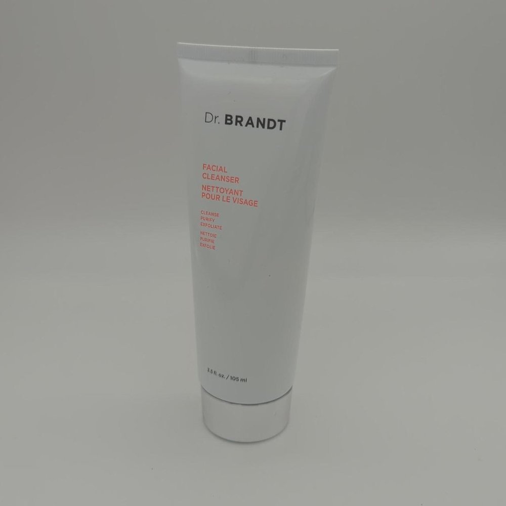 Facial cleaner by Dr Brandt